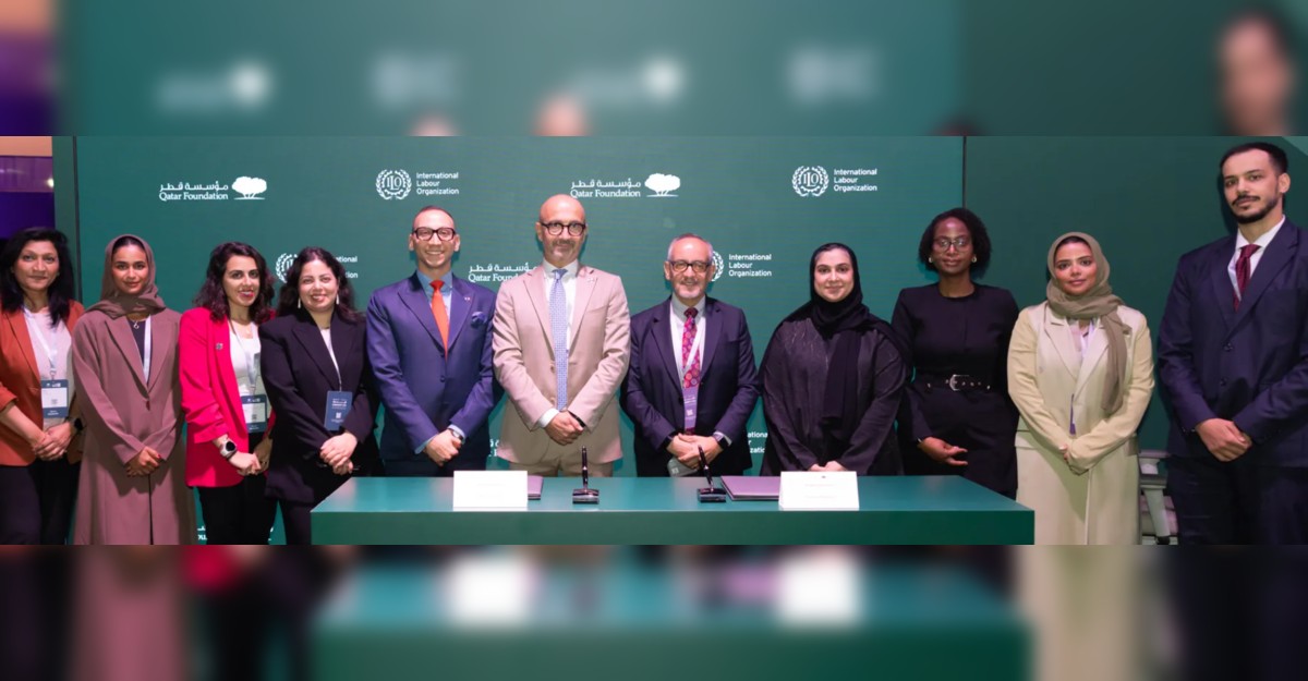 Qatar Foundation and ILO partner to shape Qatar’s future workforce