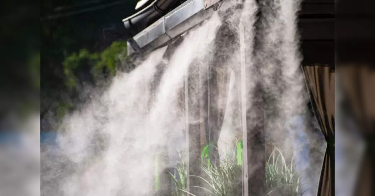 Delhi govt to install 305 mist sprayers at nine pollution hotspots: CM Rekha Gupta