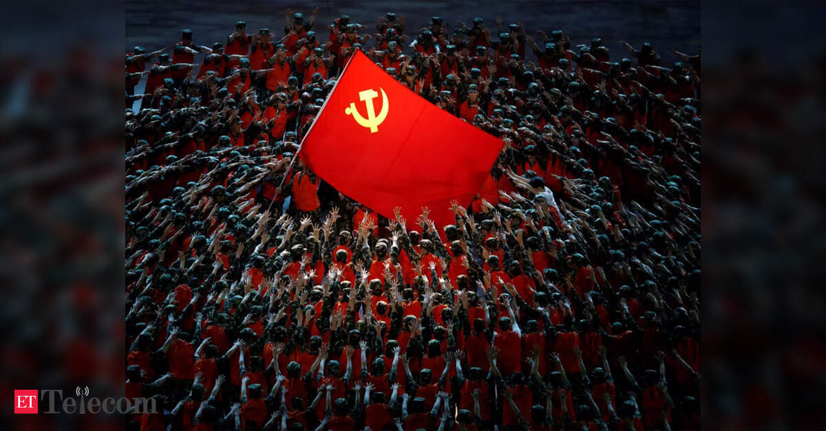 Foxconn's exit crumbles China's industrial empire under CCP misrule