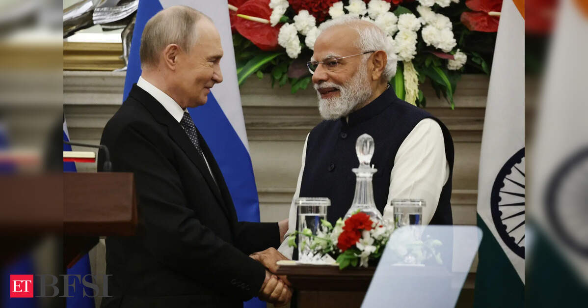 India, Russia firm up 5-year economic roadmap; PM Modi bats for peaceful resolution to Ukraine conflict