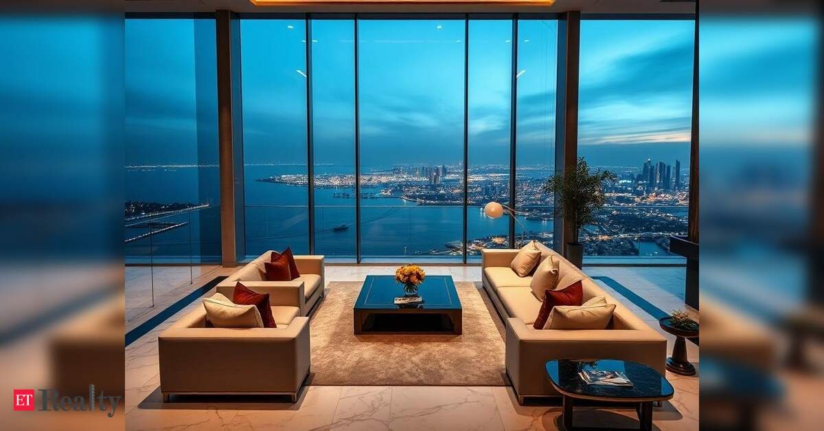 Sanjali Bajaj buys sea-view apartment in Mumbai’s Worli for ₹66 crore