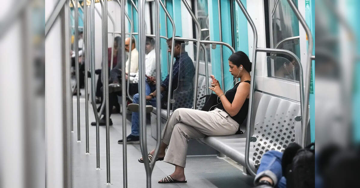 Mumbai Metro installs AI-based wheel monitoring system for proactive maintenance