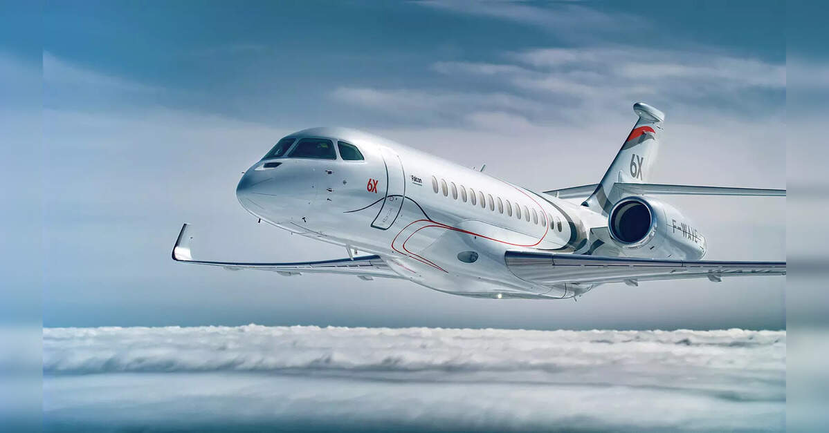 Dynamatic to manufacture complete rear fuselage for Dassault Falcon 6X