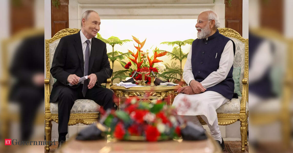 India–Russia joint statement: talks on second nuclear plant, deeper fertiliser ties, and upgraded transport corridors