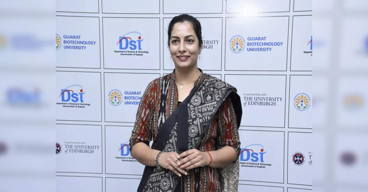 Research team of Gujarat Biotechnology University receives assistance of over ₹1 crore from the 'Gates Foundation' for research related to women's health issues.