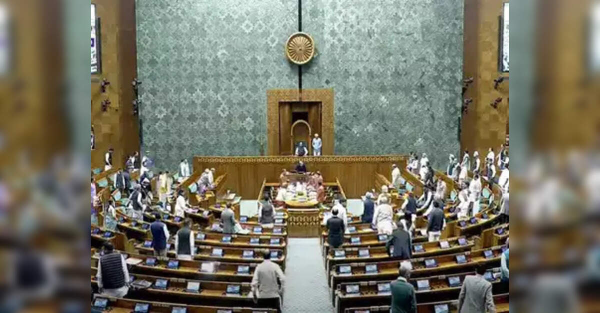 Urban employment guarantee among private members' bills introduced in Rajya Sabha