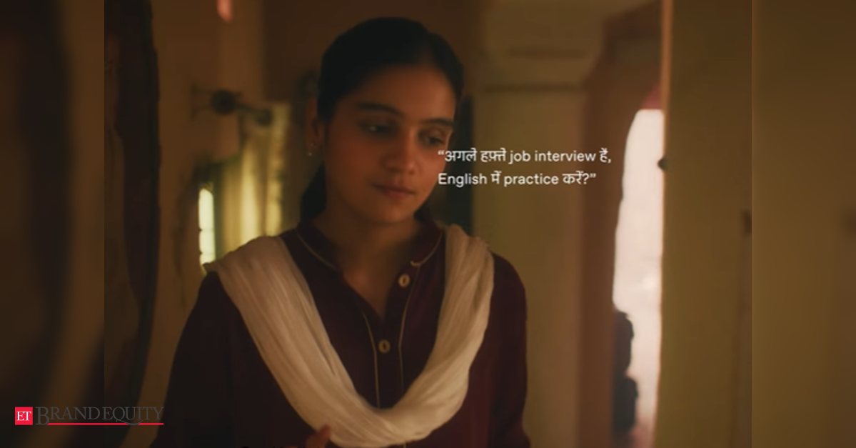 OpenAI's new India campaign puts regional languages and everyday life at the center