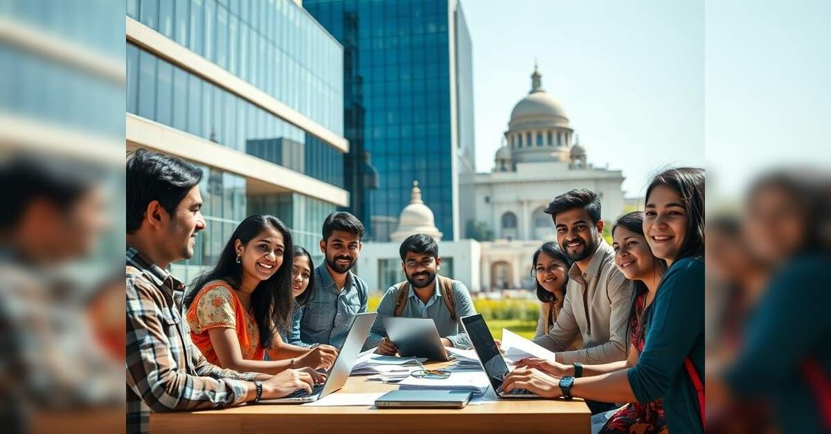 India’s global education moment: Why the world’s universities are ...