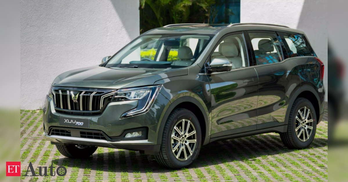 Mahindra teases XUV 7XO, global premiere set for January 5
