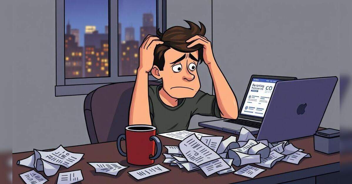 Techie's mother in coma, manager makes him work from hospital