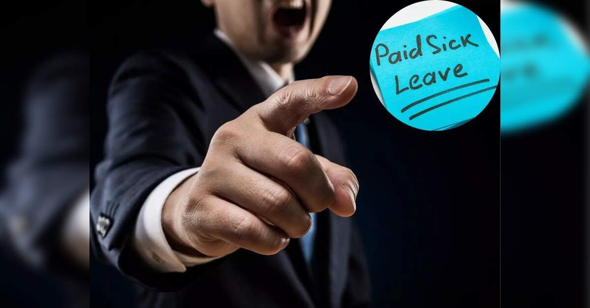 Employee asked to share X-ray, MRI scan for sick leave approval