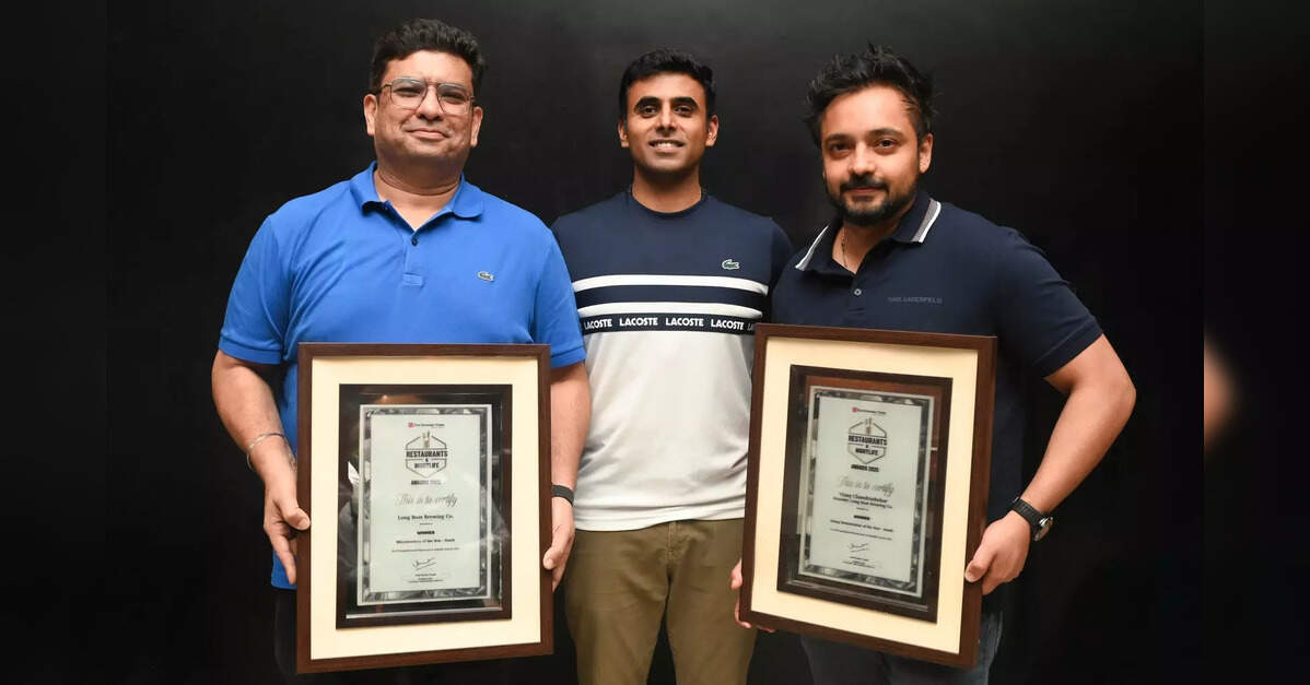 Long Boat Brewing Co. the rising crown of India’s craft beer renaissance