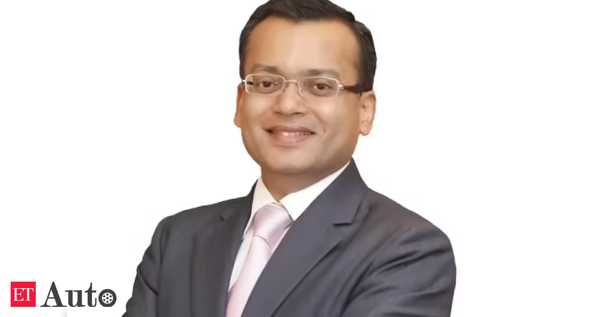 TVS Motor’s Gaurav Gupta elected Vice President of global motorcycle body IMMA