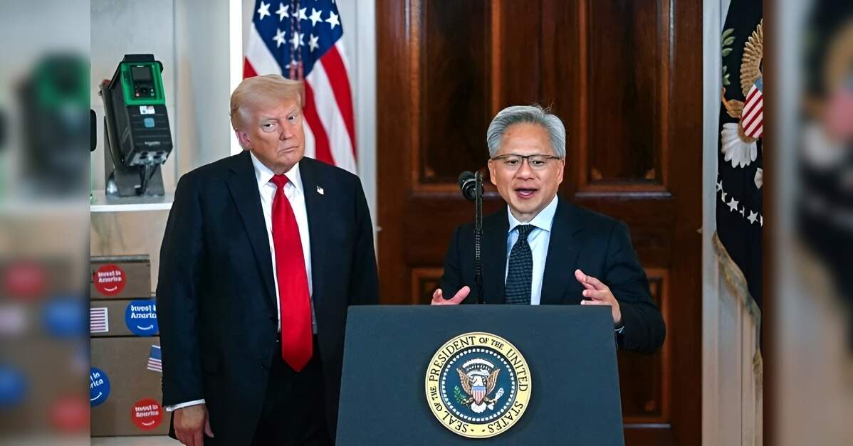 Trump now allows Nvidia to sell H200 AI chips to selected buyers in China