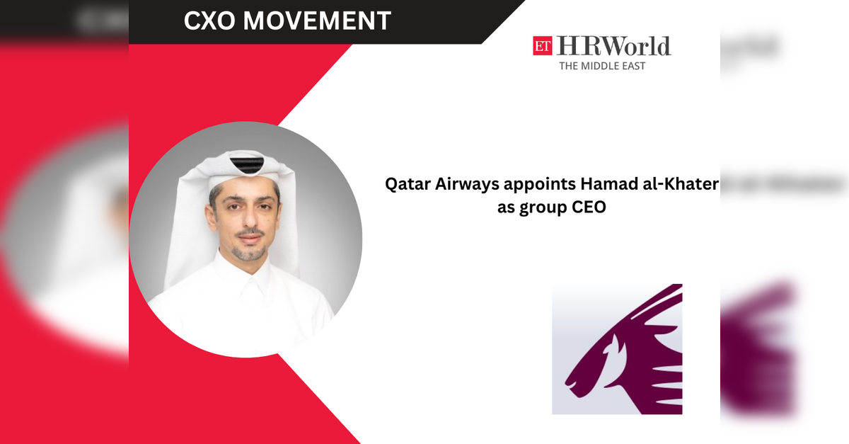 Qatar Airways appoints Hamad al-Khater as group CEO