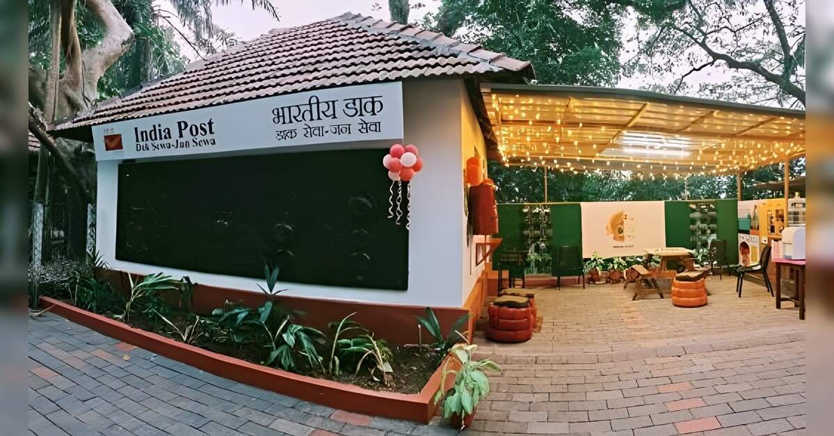 India Post targets youth with ‘Gen Z’ post office at CMS College, Kottayam