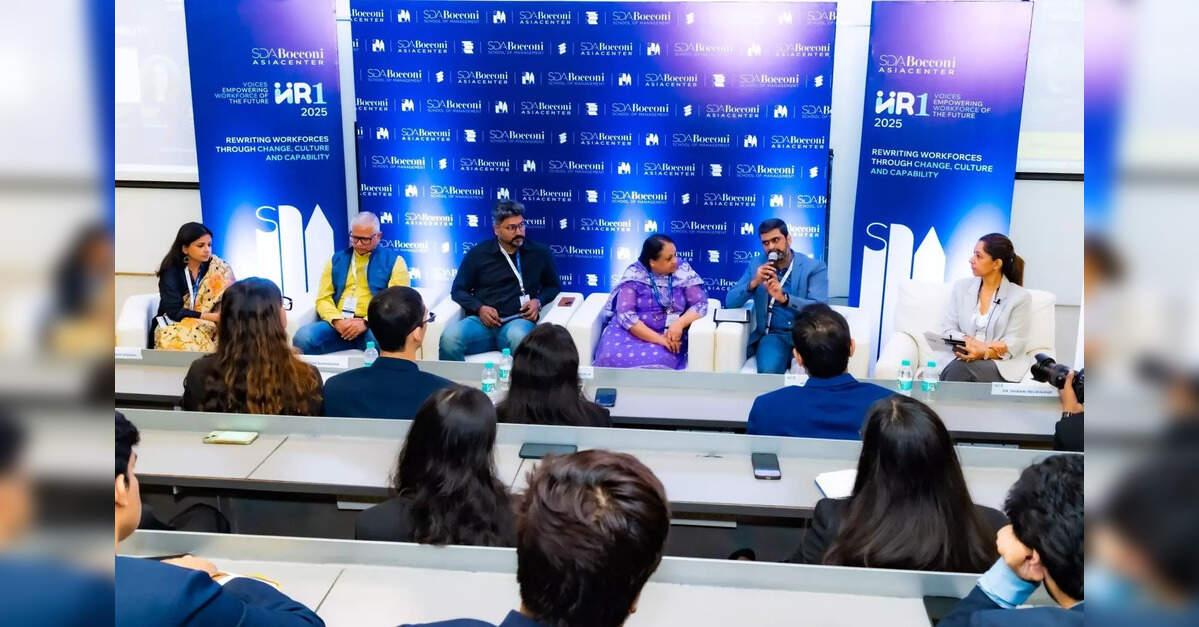 Smarter systems, stronger people - The AI shift in HR strategy