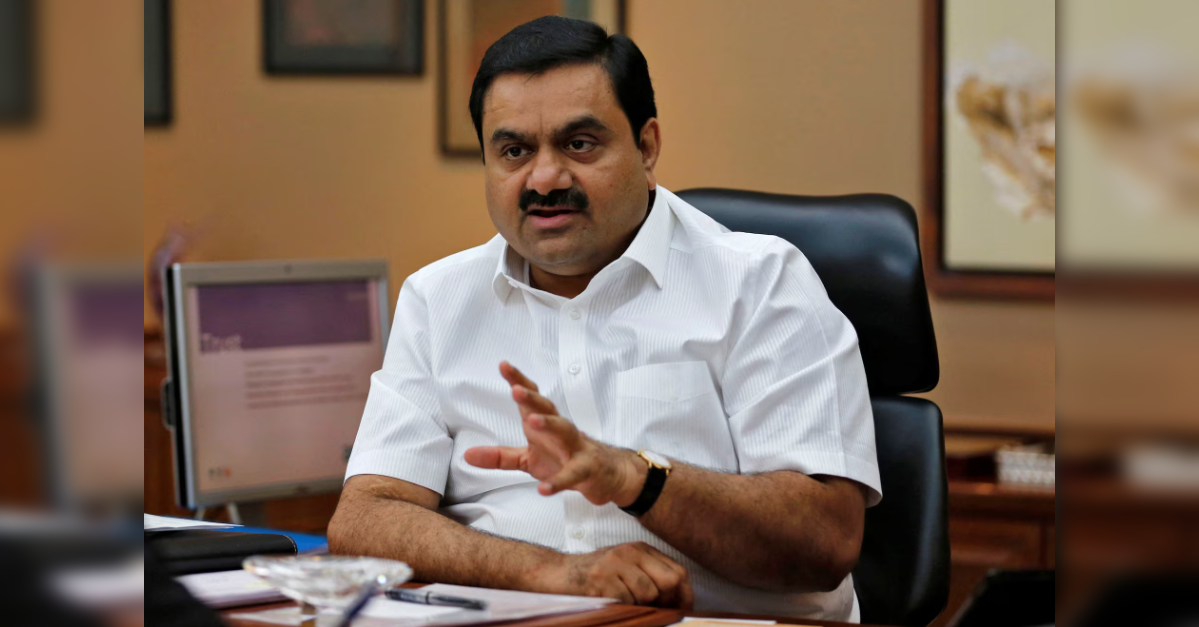 India's sovereignty depends on mastering the resources beneath its soil: Adani