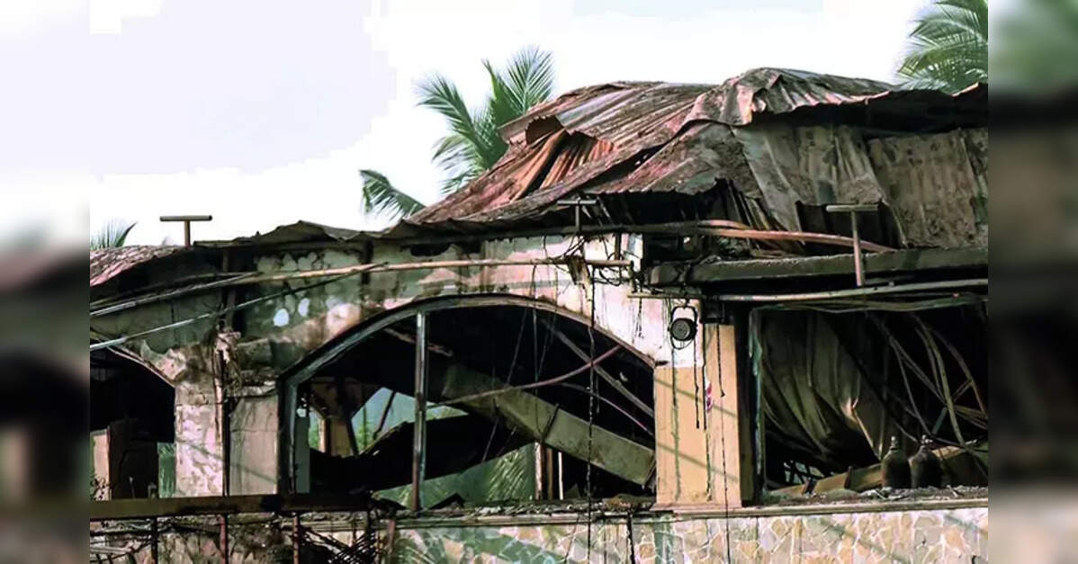 Goa Nightclub Fire: Owners Flee the Country as Investigation Unfolds ...
