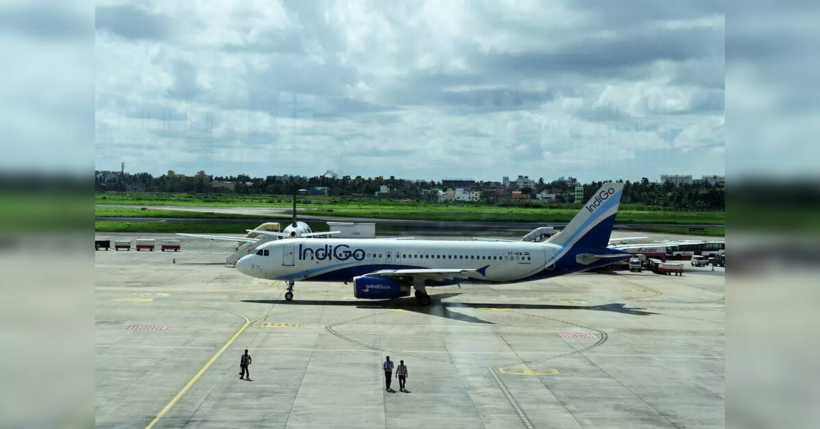 IndiGo slapped with ₹13.16-crore tax demand by Kuwait authority