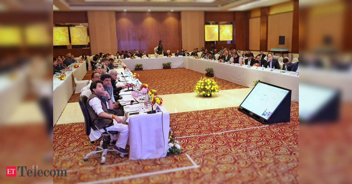 India’s spectrum policy to be central to 6G strategy: Jyotiraditya Scindia