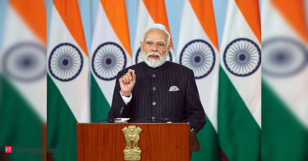 Prime Minister Narendra Modi: ‘Your Money, Your Right’ returns over ...