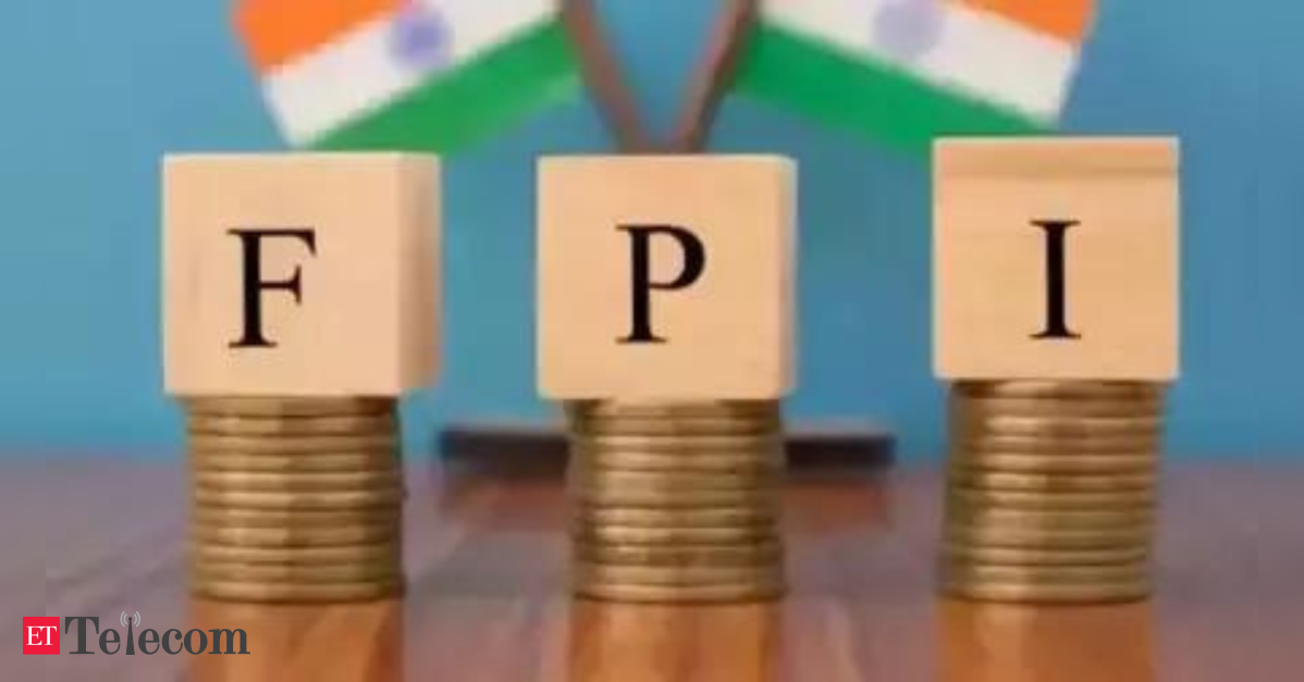 Energy, telecom continue to draw foreign flows in November