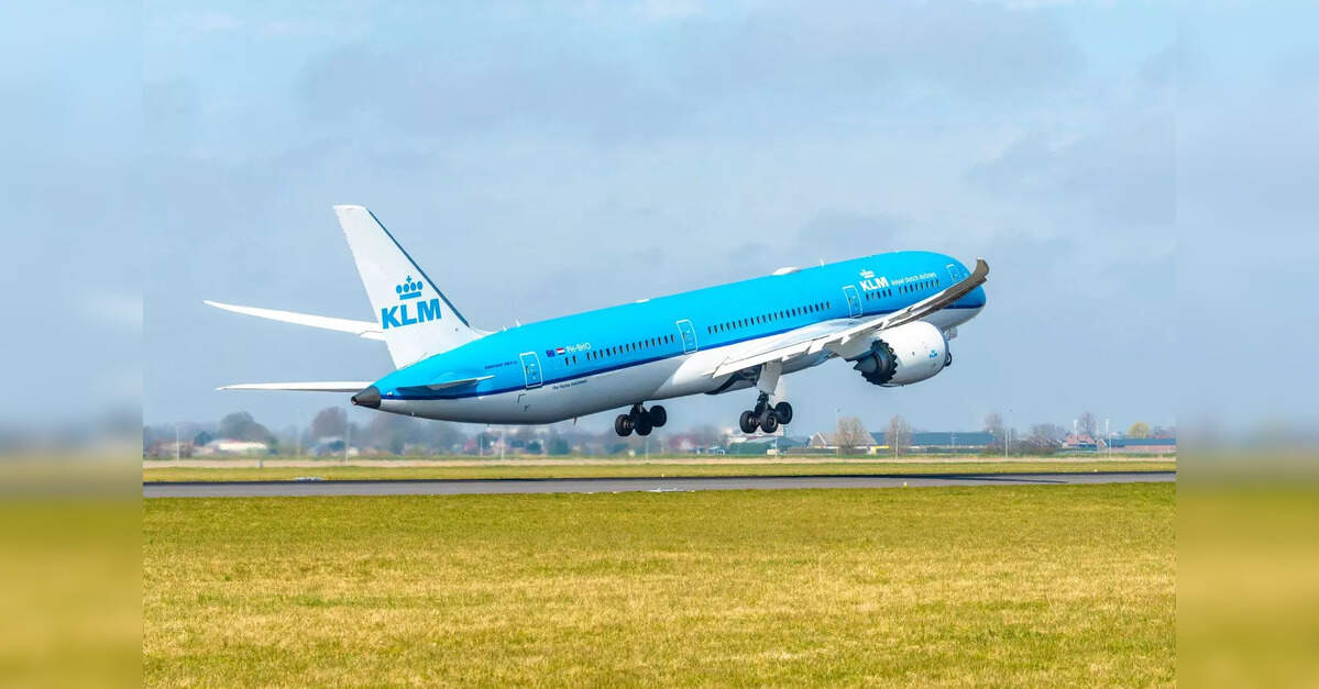 KLM increases Hyderabad–Amsterdam flights to four weekly services for winter  season