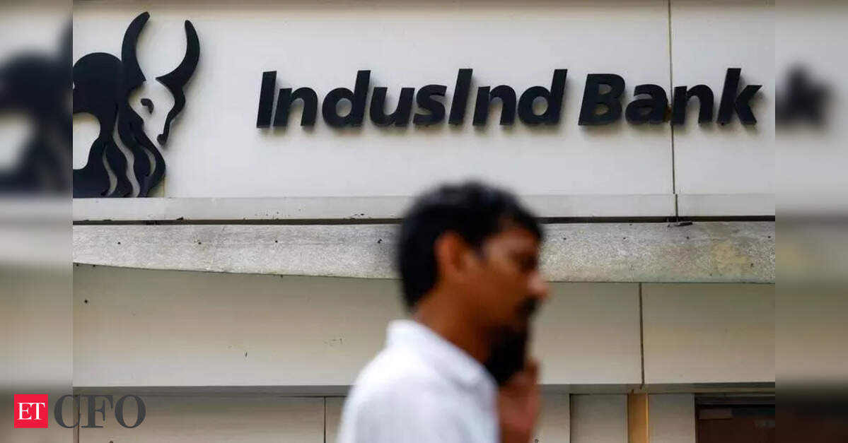 India's IndusInd Bank chairman to step down in January amid organisational overhaul, sources say