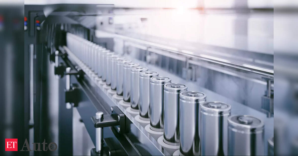 MaxVolt Energy expands battery manufacturing with new Duhai plant