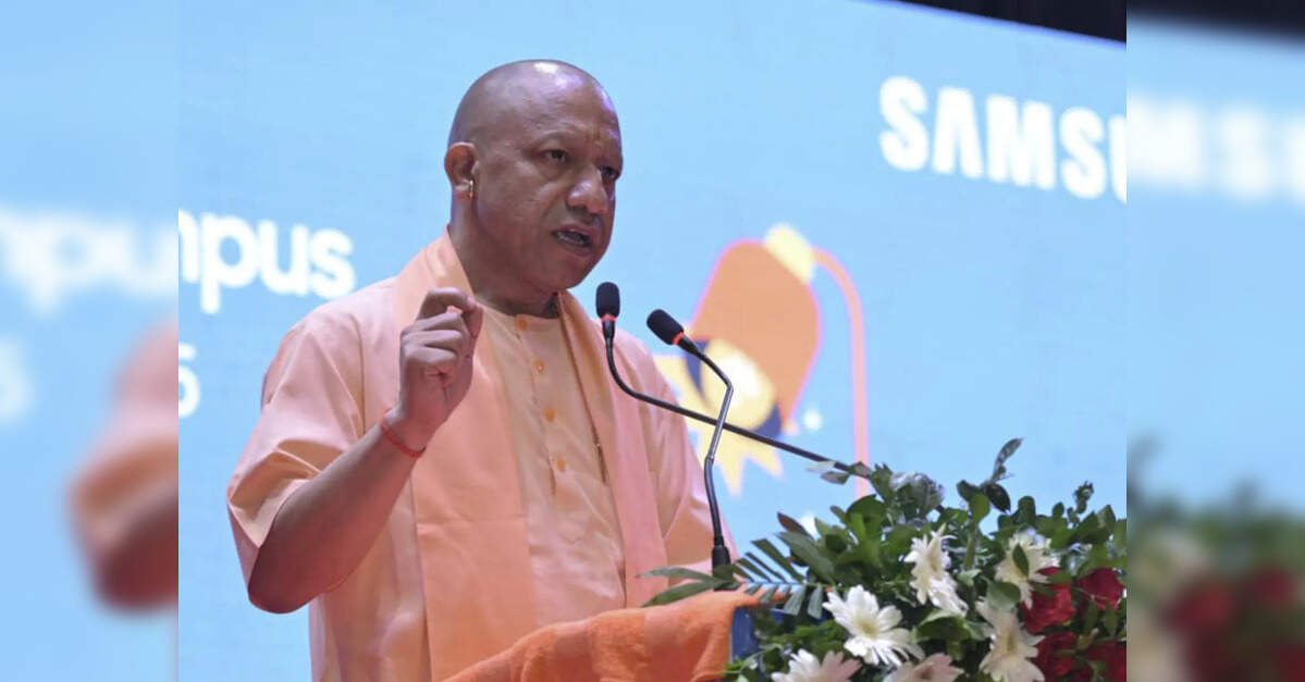 UP poised to become global hub for skilled human resources: Chief Minister