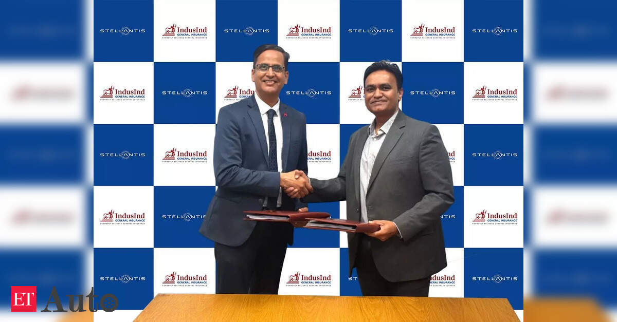 Citroen India partners with IndusInd General Insurance for expanded customer insurance options