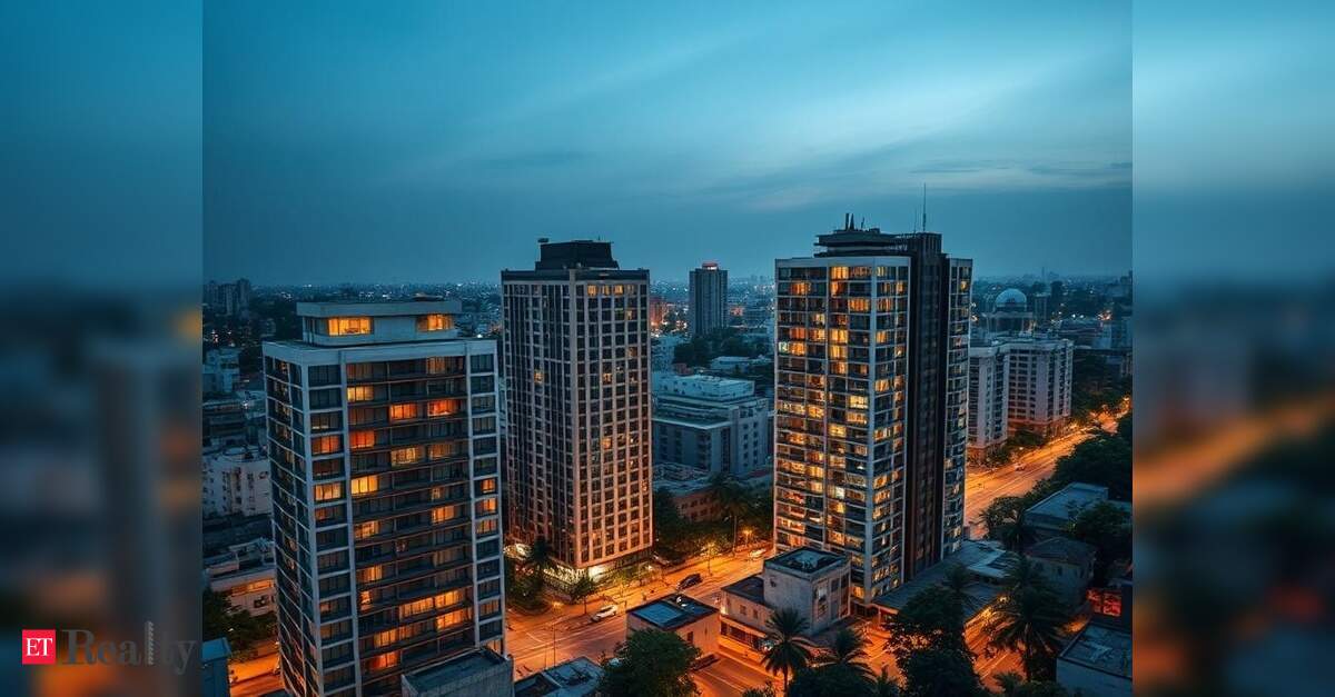 Ahmedabad elevated to higher-risk quake zone; realty braces for 25% cost shock