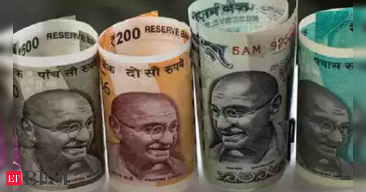 Rupee weakens as corporate dollar outflows eclipse Fed boost