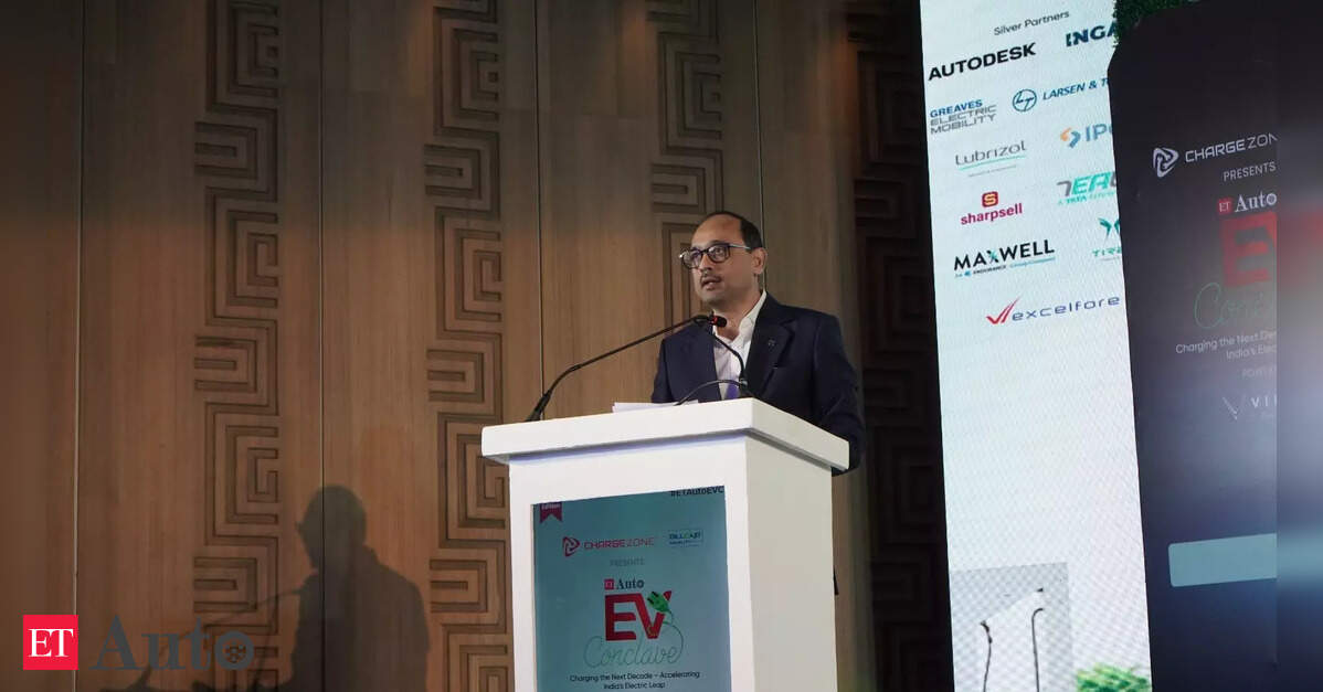 Mercedes-Benz India to roll out new EV charging ecosystem in 90 days