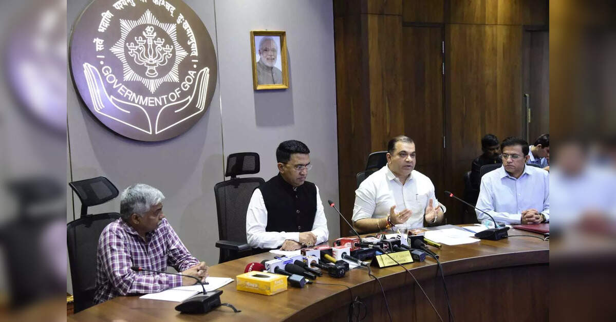 Goa tightens safety protocols following recent tourism sector concerns
