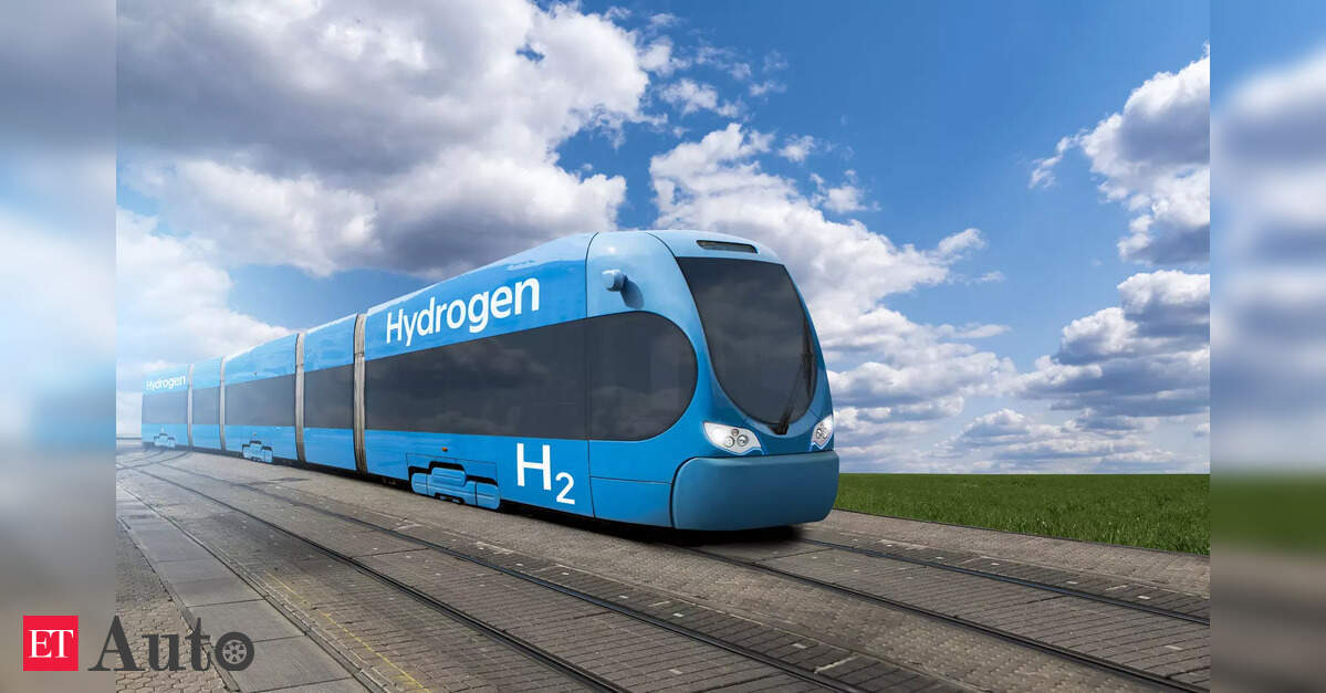 India’s first hydrogen-powered train: What’s special about it?