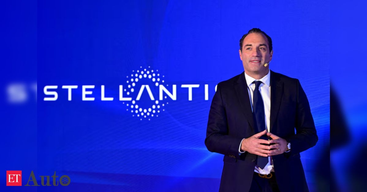 Stellantis exceeds Italy supplier spending target, eyes output rebound