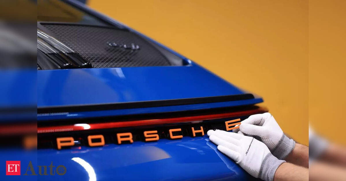 Billionaire Porsche clan’s thirst for cash collides with Volkswagen’s woes