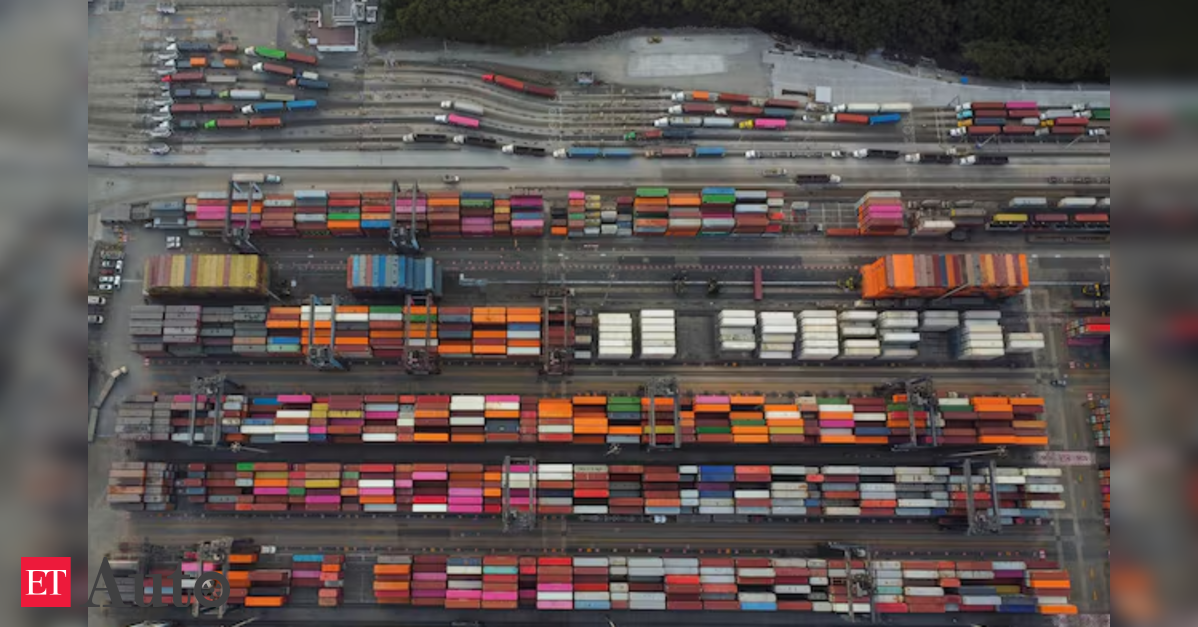 Mexico tariff hike to hit  billion India car exports despite automaker lobbying