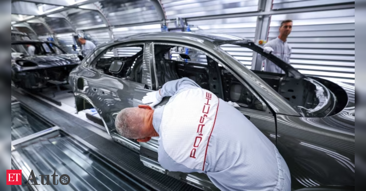 Porsche’s works council warns of further job cut threats