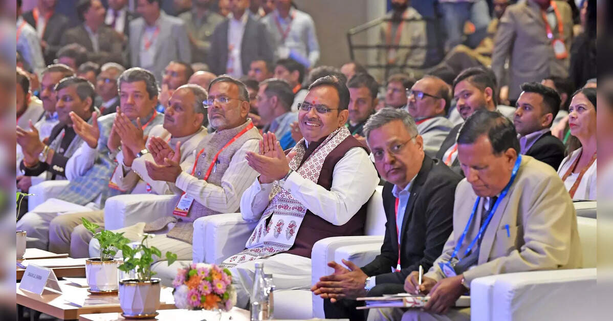 Rajasthan advancing to become a major energy-supplying state, says CM Sharma