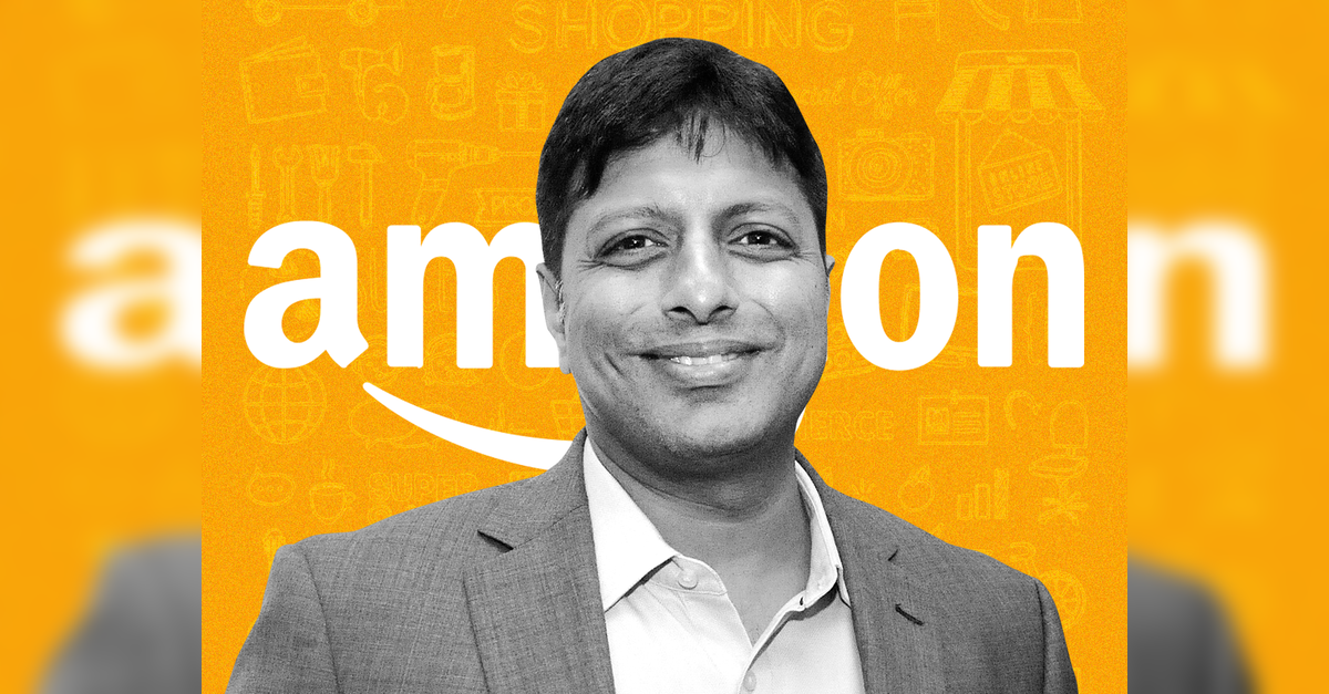 Amazon’s layoffs are about reducing layers: Senior Vice-President Amit Agarwal