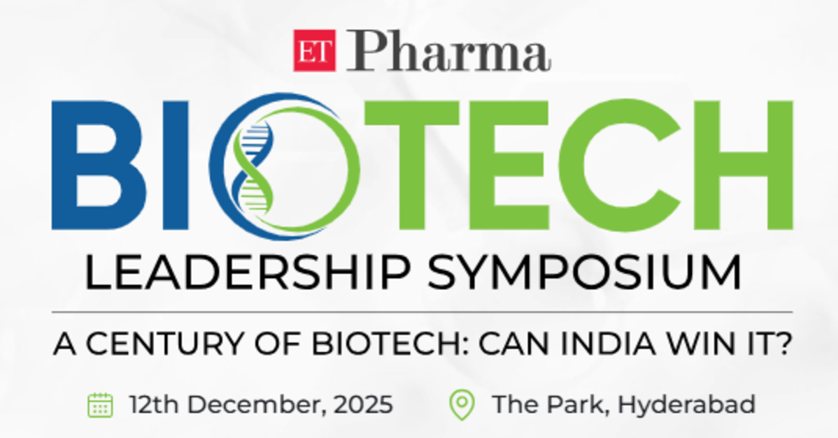 Biotech Boom: Is India’s Pharma Blueprint Ready to Ride the Next Big Rush?