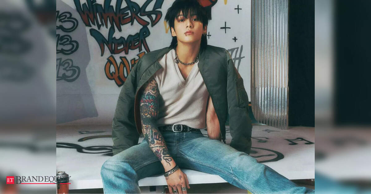 BTS’s Jungkook named global brand ambassador for Chanel Beauty