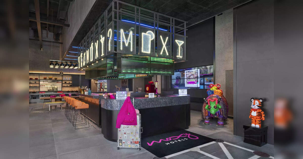 Moxy Hotels debuts in Kathmandu