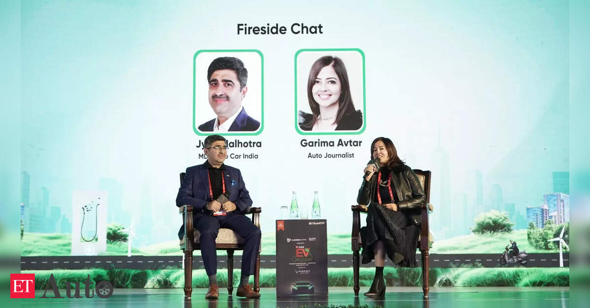 Volvo aims to become a completely electrified company