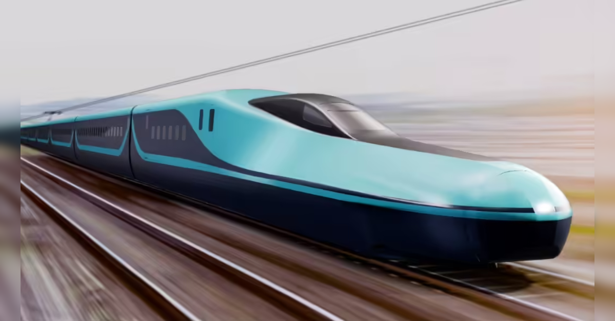 Mumbai–Ahmedabad bullet train project marks key construction milestone in Gujarat