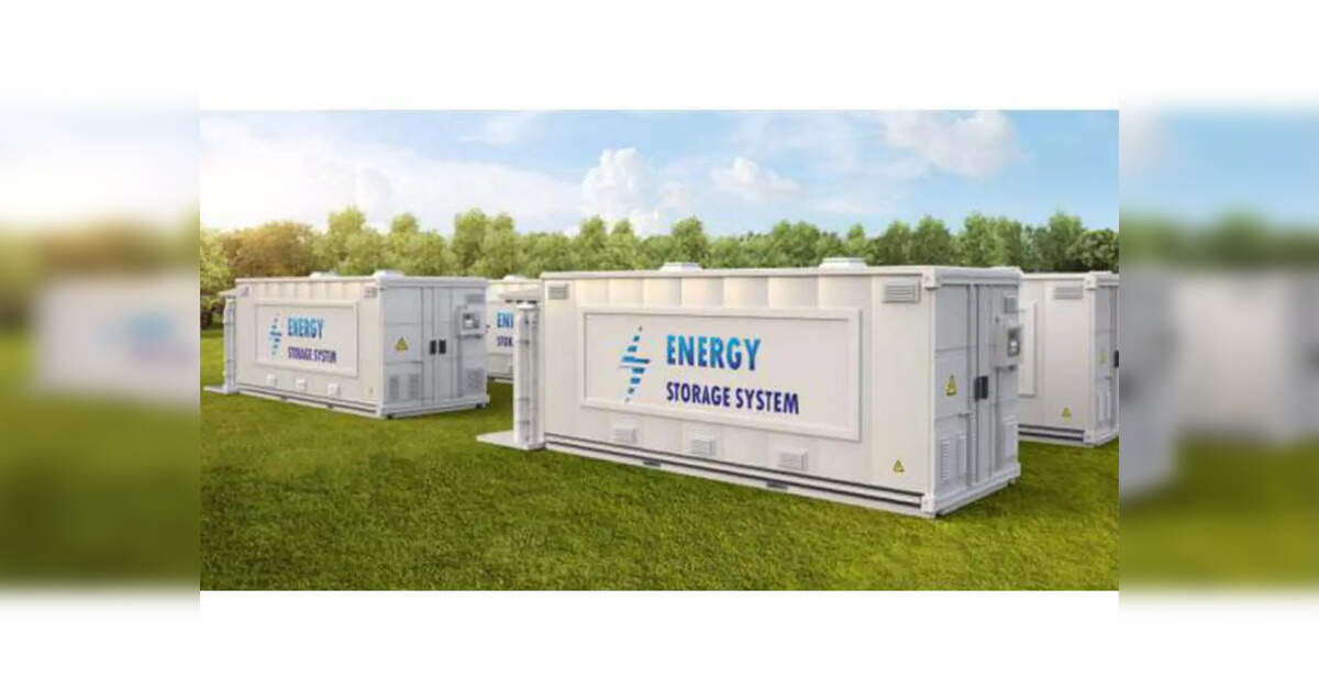 India on cusp of major BESS expansion as demand set for J-curve growth: Report