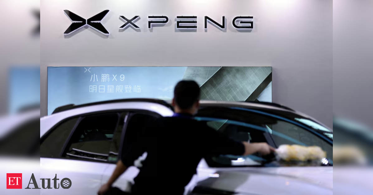 Xpeng to partner with EPMB to start EV production in Malaysia in 2026